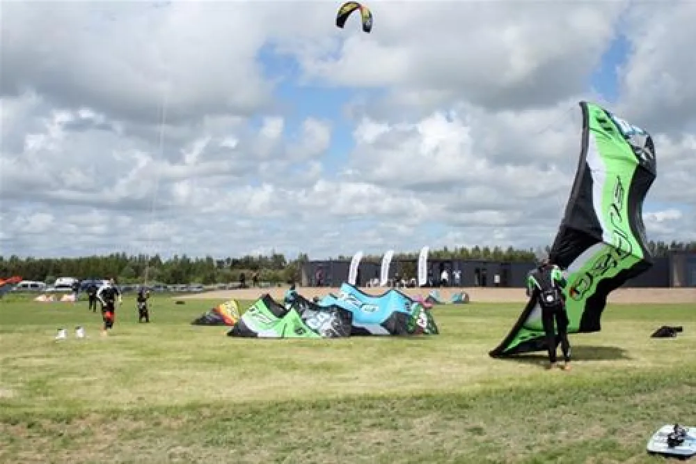 Svencele Kite Spot