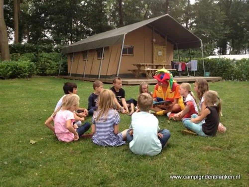 Camping Den Blanken