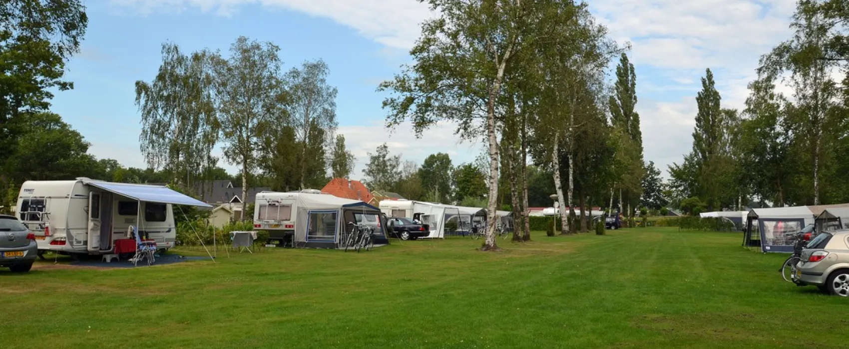 Camping Den Blanken