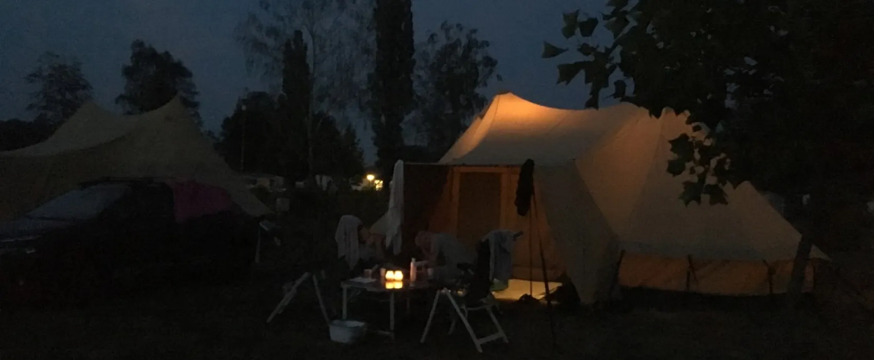 Camping Den Blanken