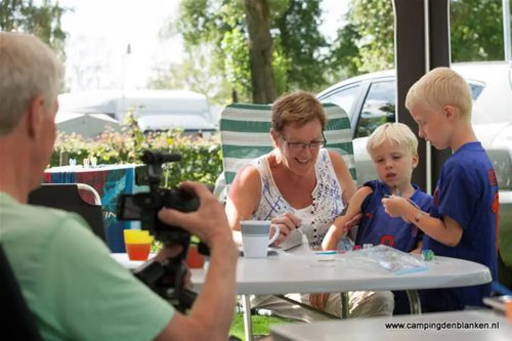 Camping Den Blanken
