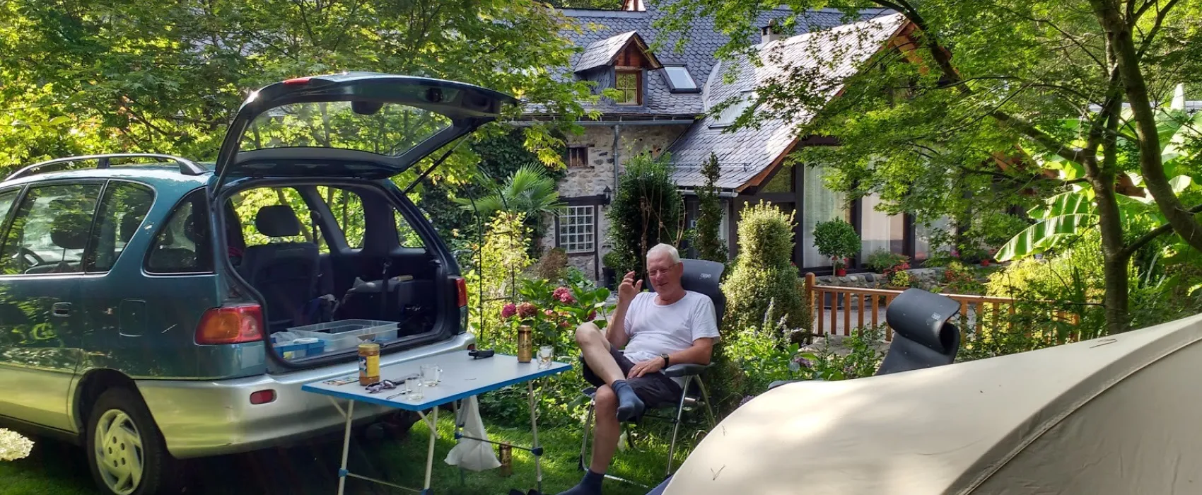 Camping La Vie en Vert  