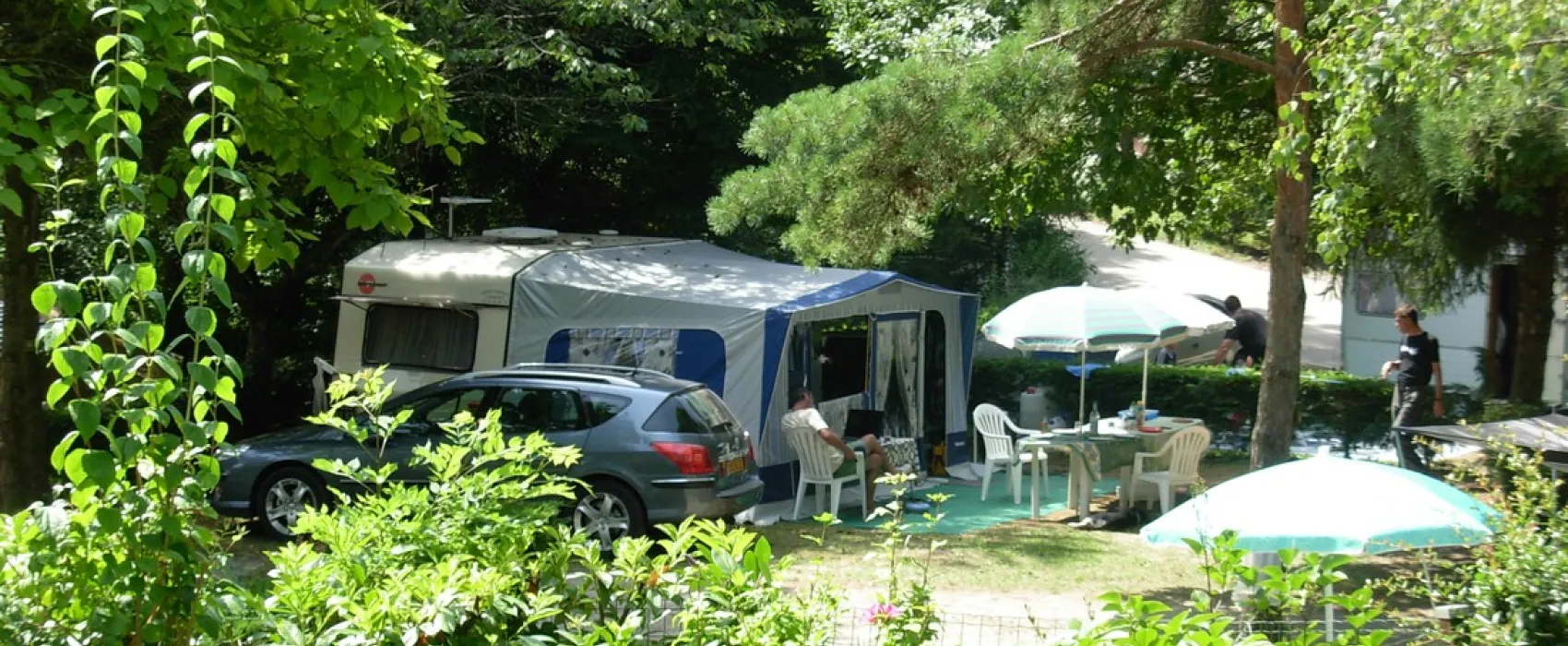 Camping Relais du Léman