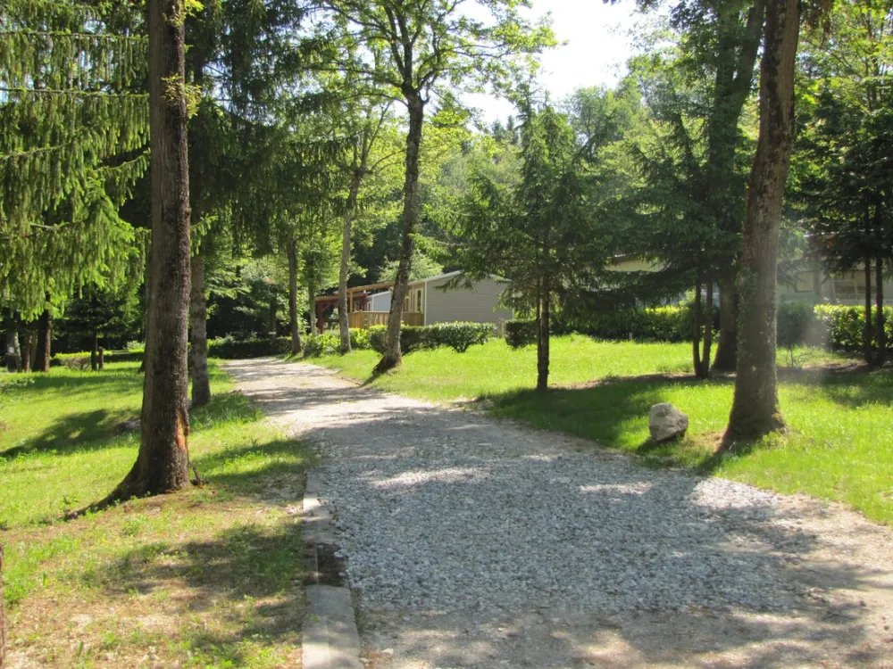 Camping Relais du Léman