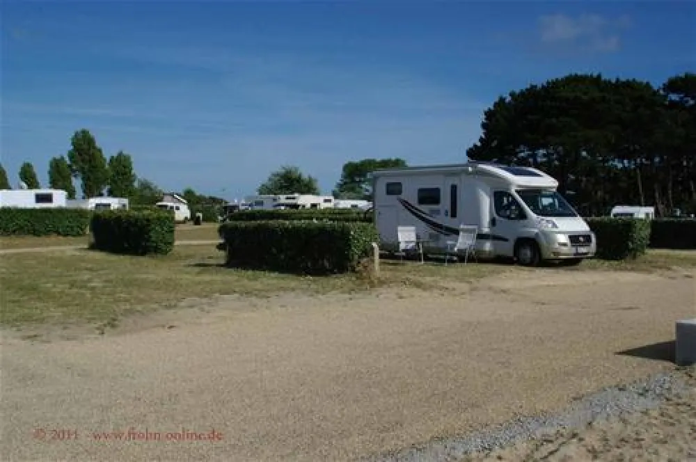 Camping Municipal La Falaise