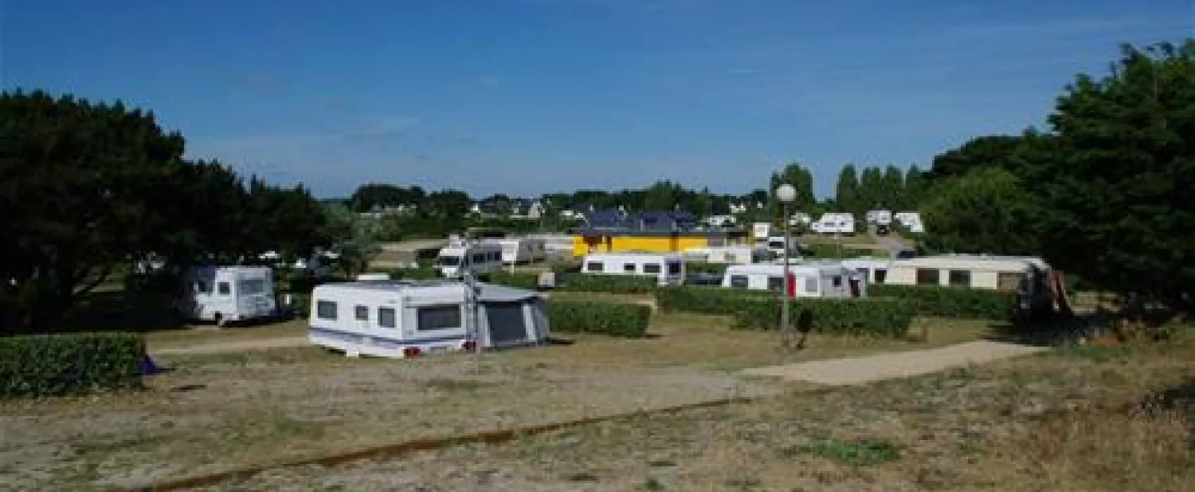 Camping Municipal La Falaise