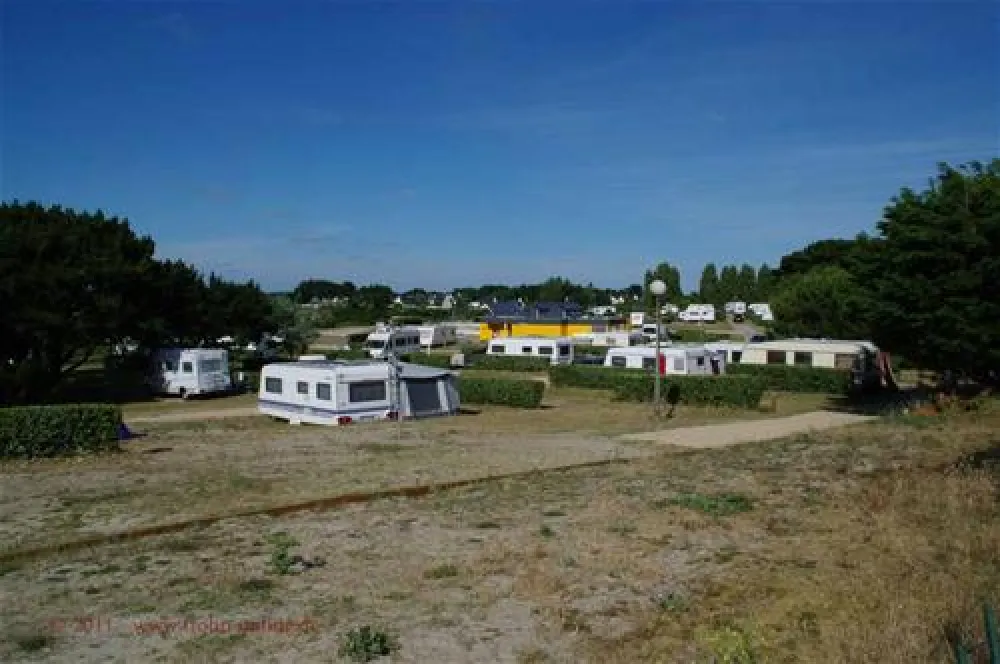 Camping Municipal La Falaise