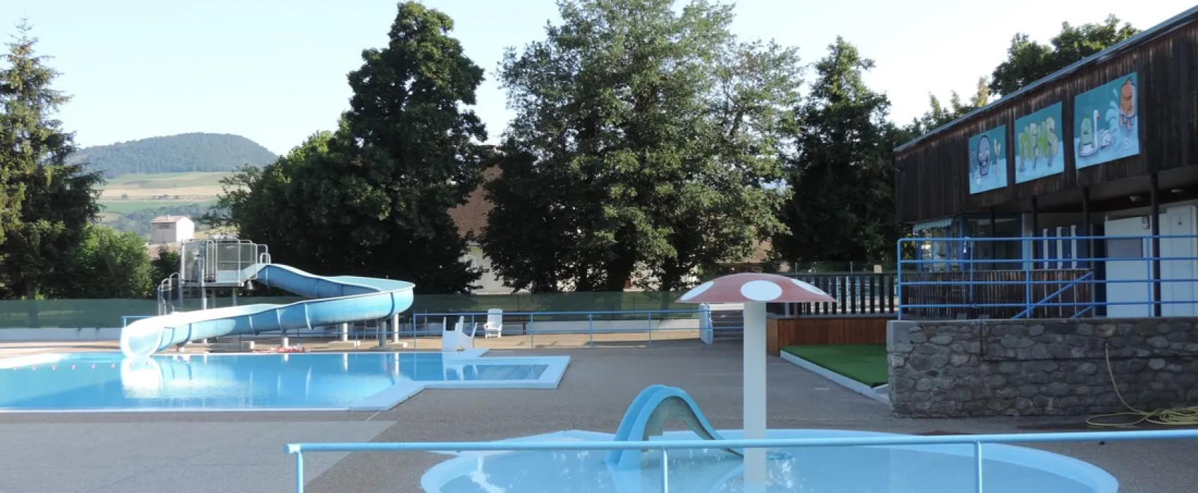 Camping Le Pré Rolland