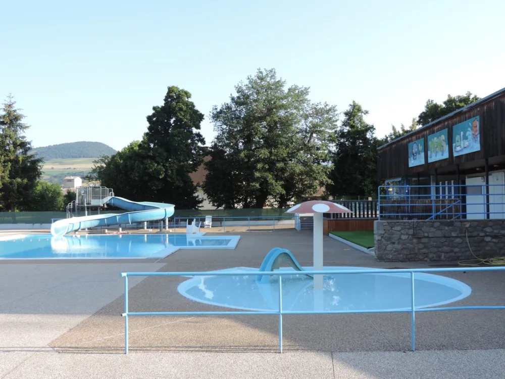 Camping Le Pré Rolland