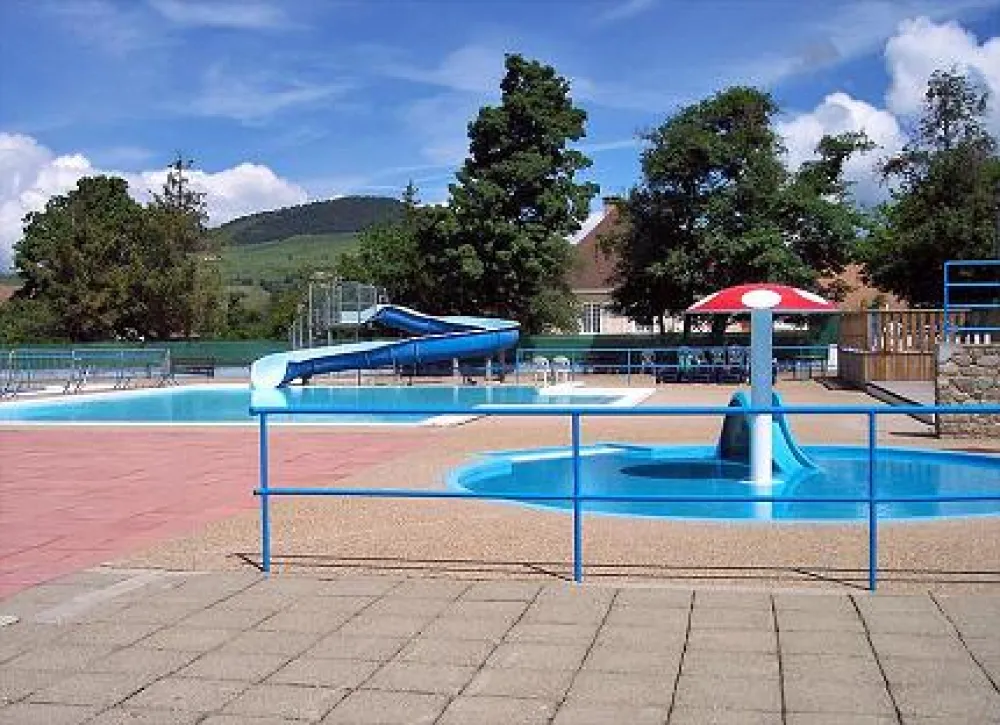 Camping Le Pré Rolland