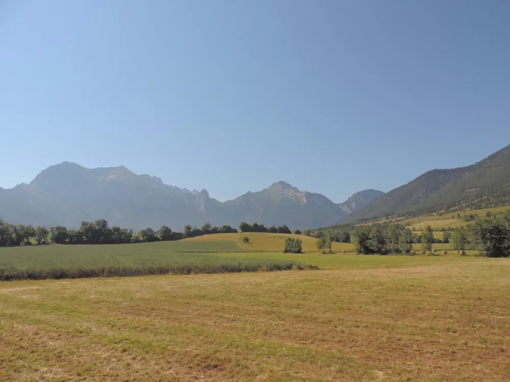 Camping Le Pré Rolland