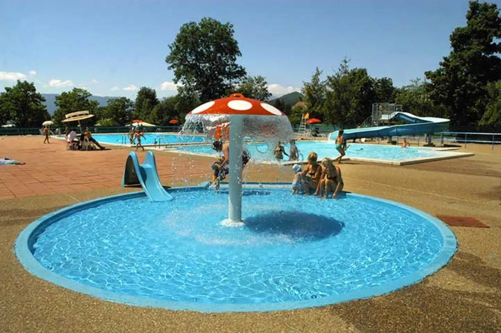 Camping Le Pré Rolland