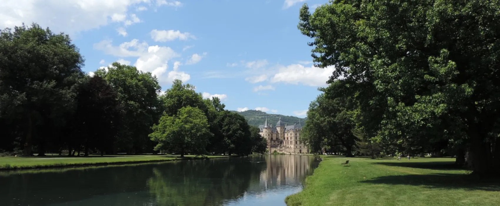 Camping Le Pré Rolland