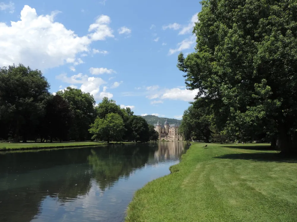 Camping Le Pré Rolland
