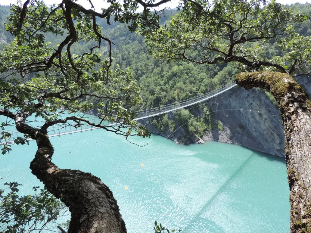 Camping Le Pré Rolland