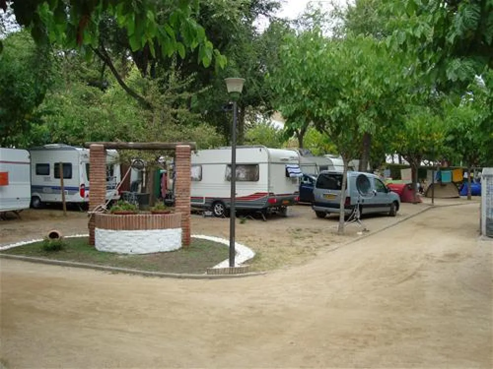 Camping el Globo Rojo