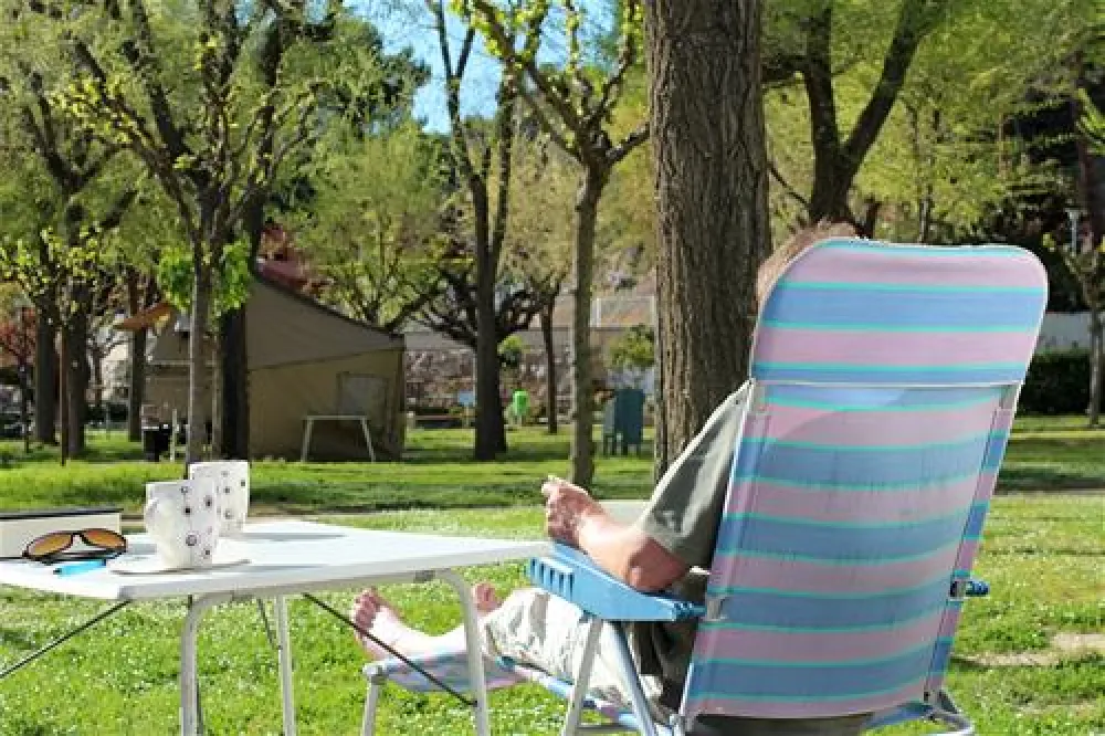 Camping el Globo Rojo