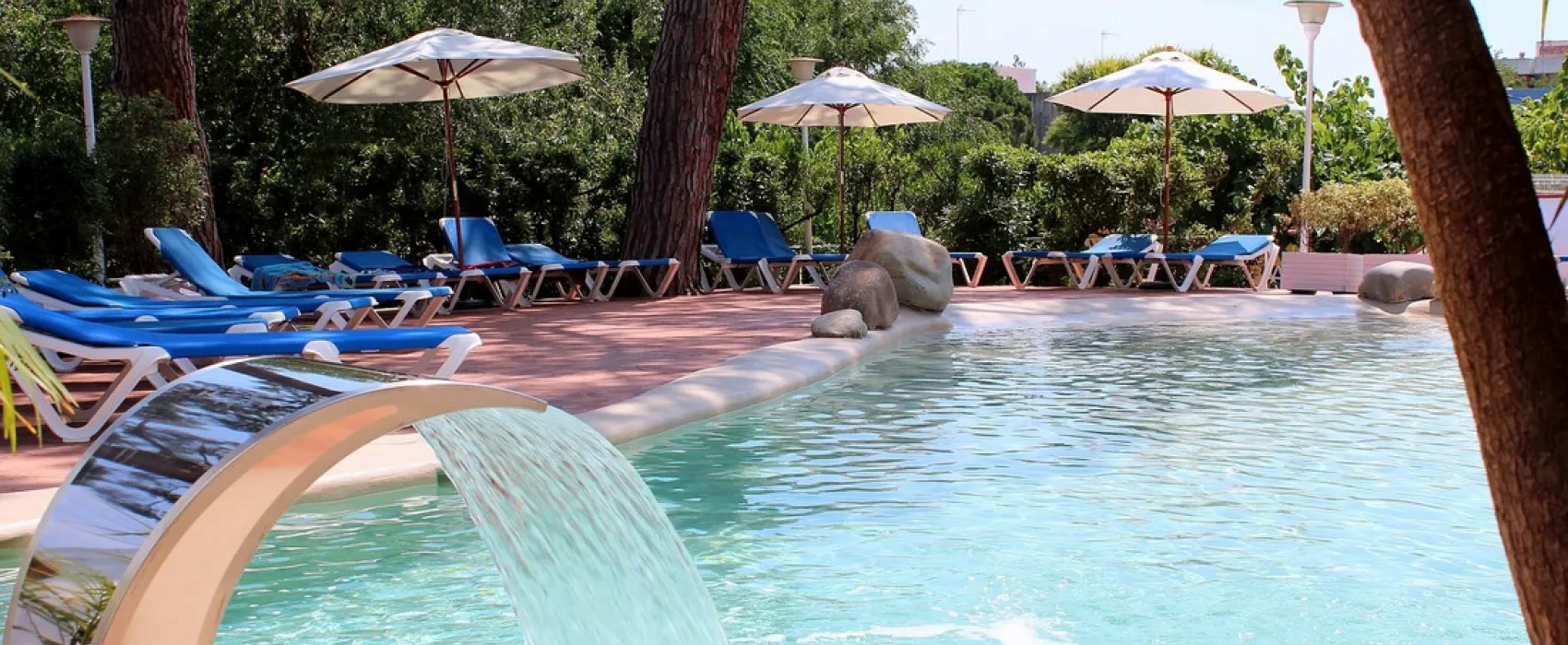 Camping el Globo Rojo