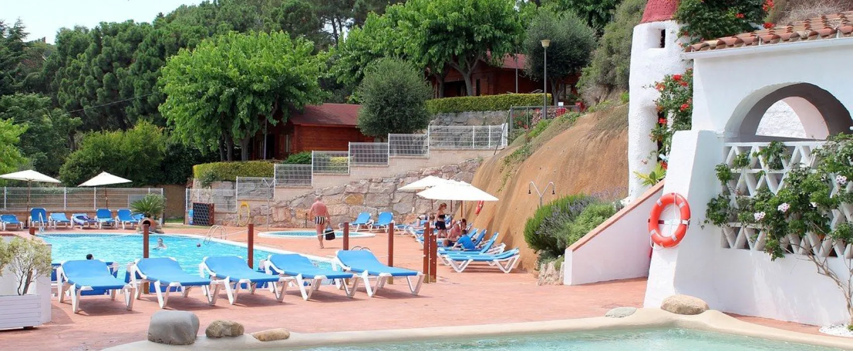 Camping el Globo Rojo