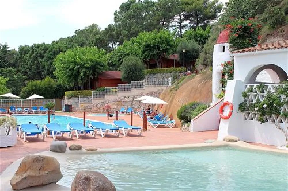 Camping el Globo Rojo