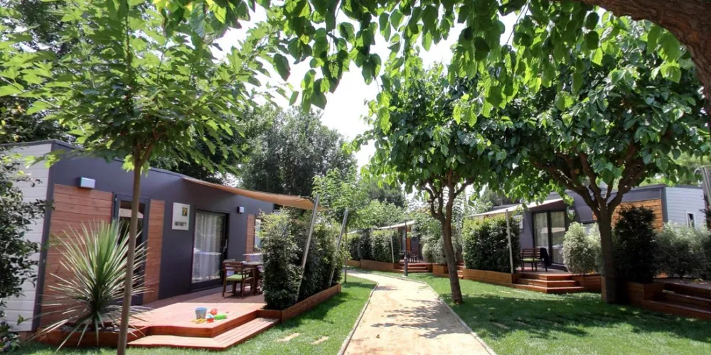 Camping el Globo Rojo