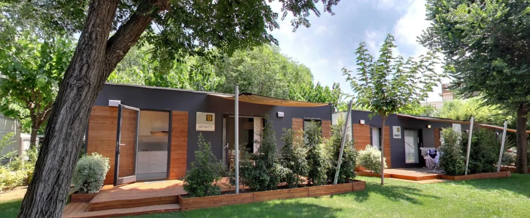 Camping el Globo Rojo