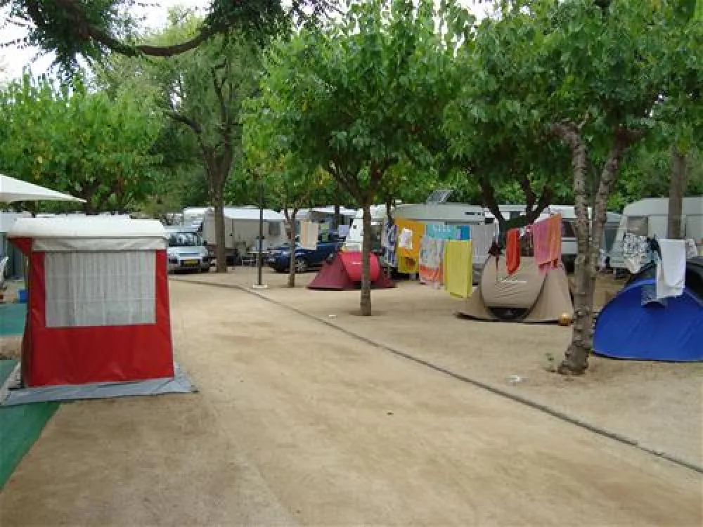 Camping el Globo Rojo