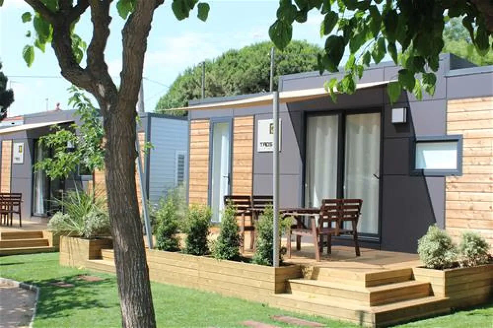 Camping el Globo Rojo