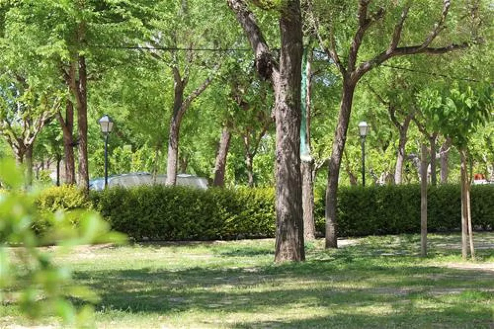 Camping el Globo Rojo