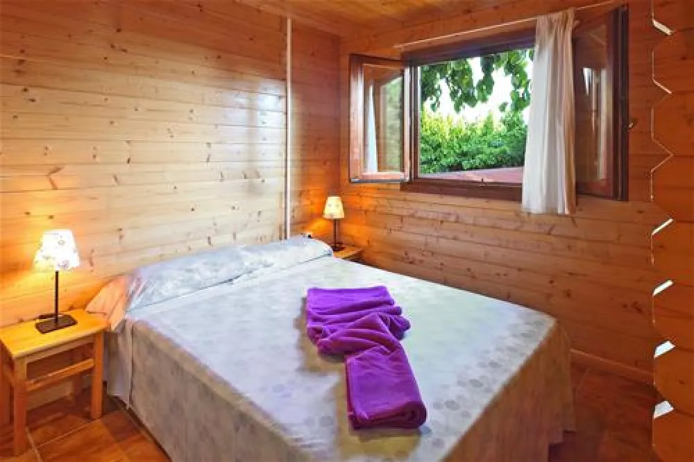 Camping el Globo Rojo