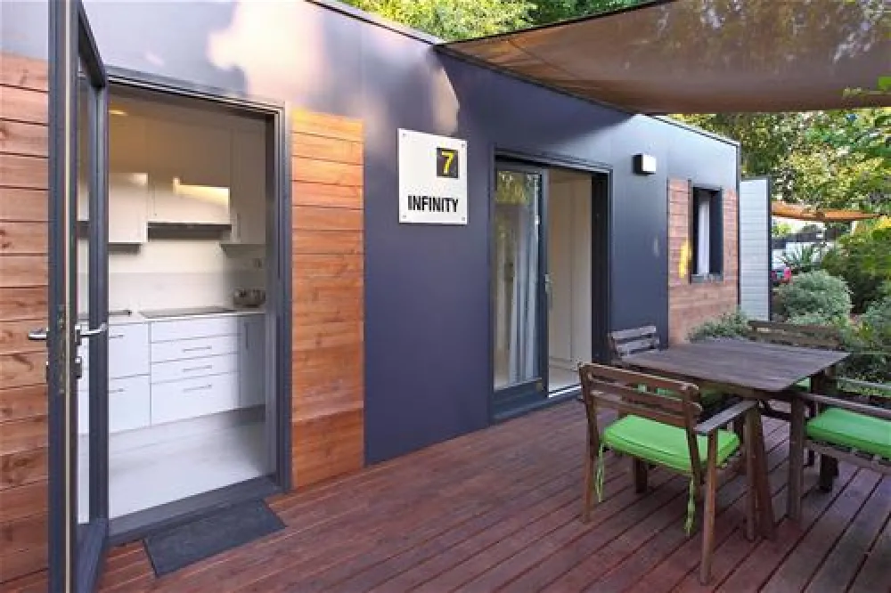 Camping el Globo Rojo