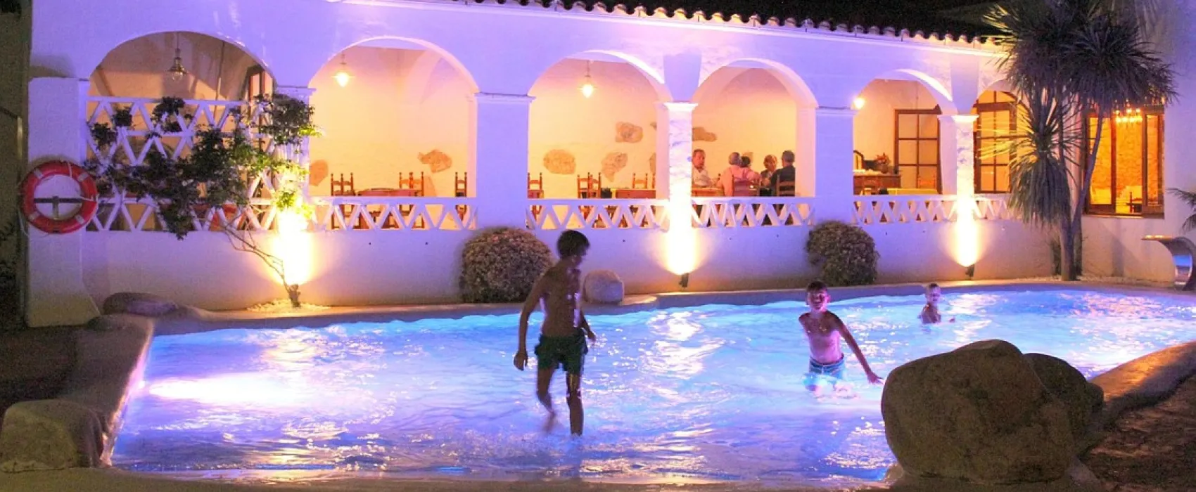 Camping el Globo Rojo