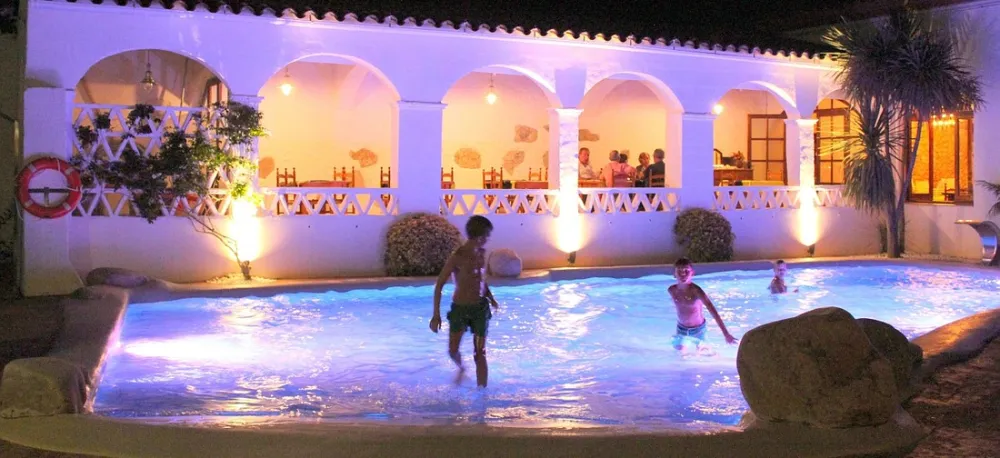 Camping el Globo Rojo