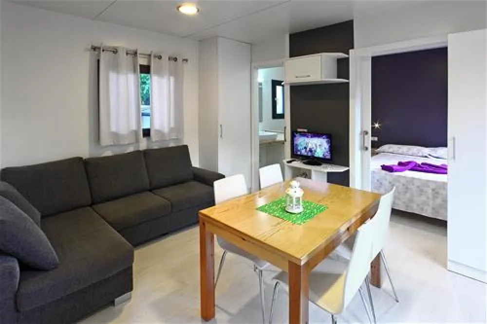 Camping el Globo Rojo