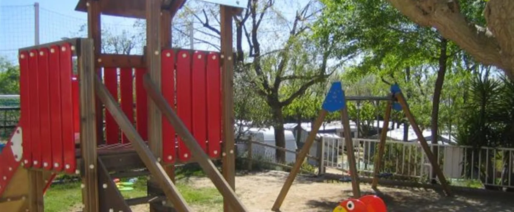 Camping el Globo Rojo