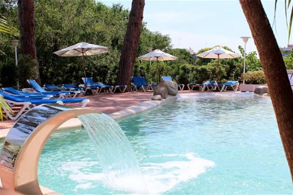 Camping el Globo Rojo