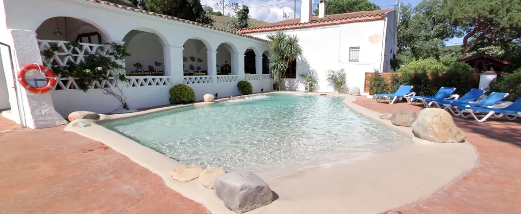 Camping el Globo Rojo