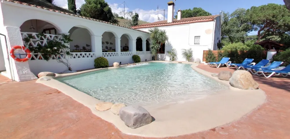 Camping el Globo Rojo