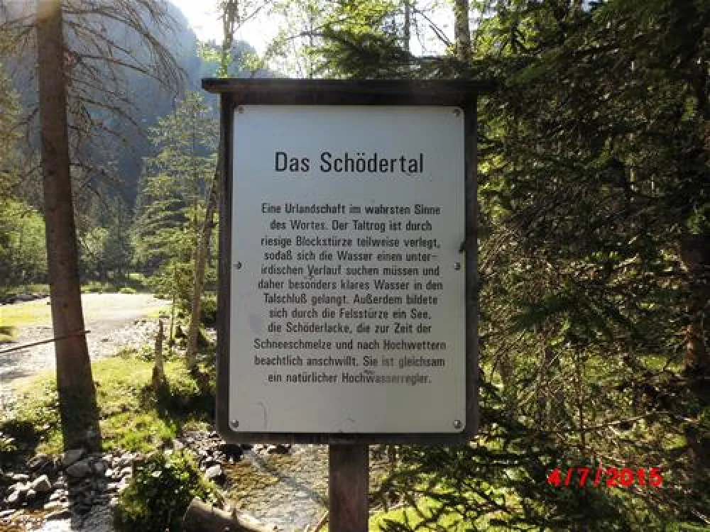 Naturcamping Stockham