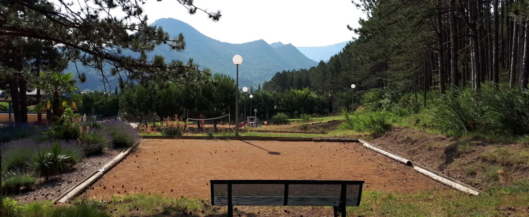 Camping Municipal La Sapinette  