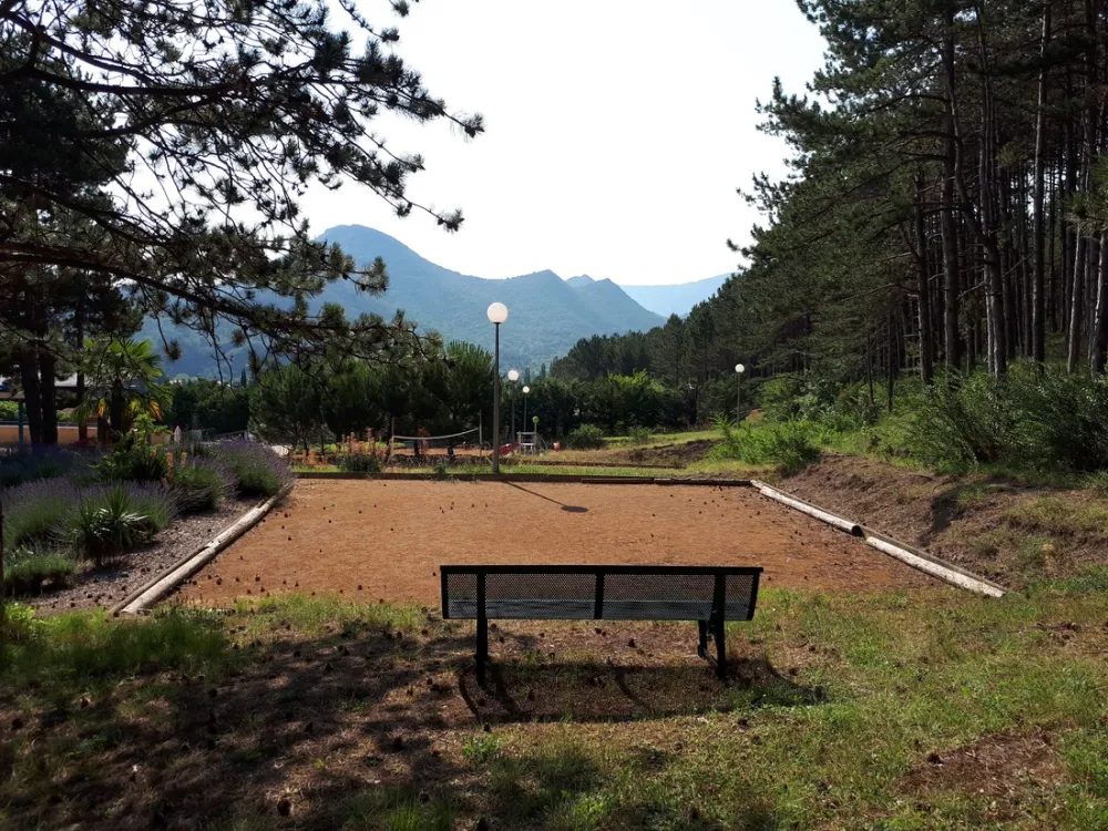 Camping Municipal La Sapinette  