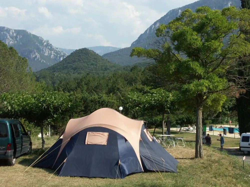 Camping Municipal La Sapinette  