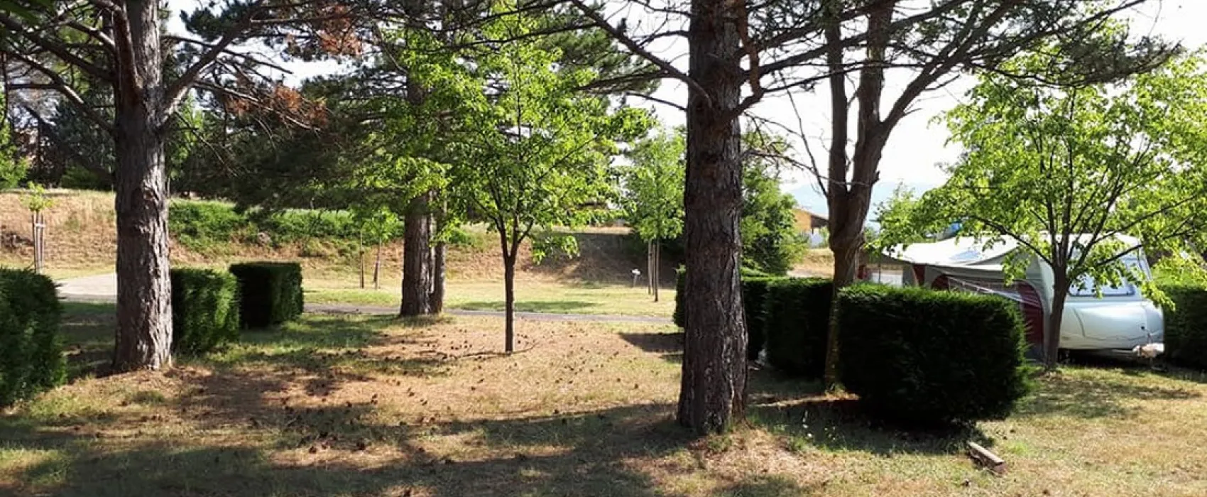 Camping Municipal La Sapinette  