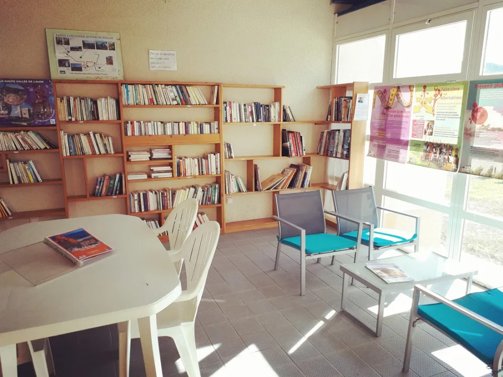 Camping Municipal La Sapinette  