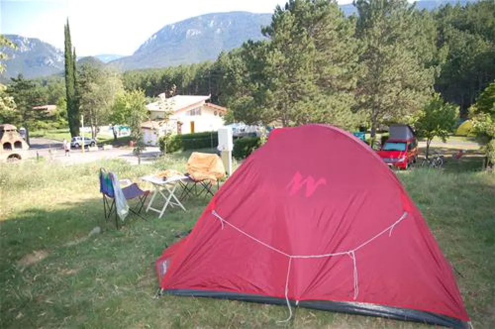 Camping Municipal La Sapinette  