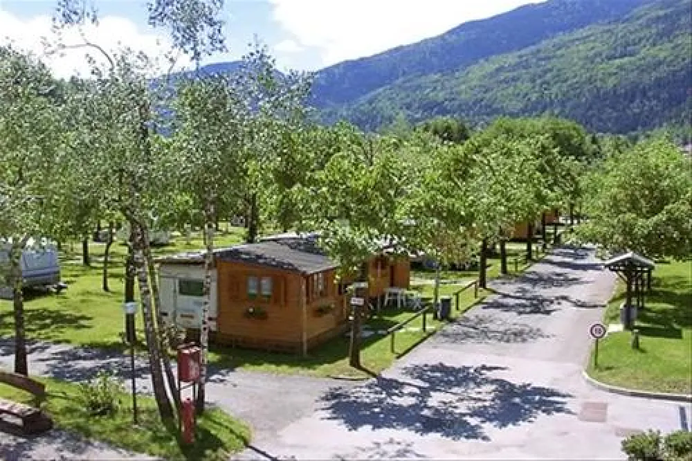 Camping Val Rendena