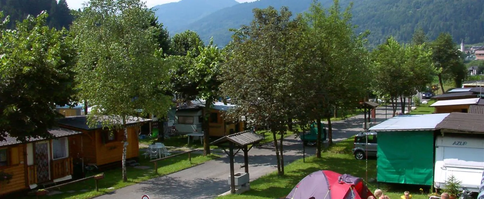 Camping Val Rendena