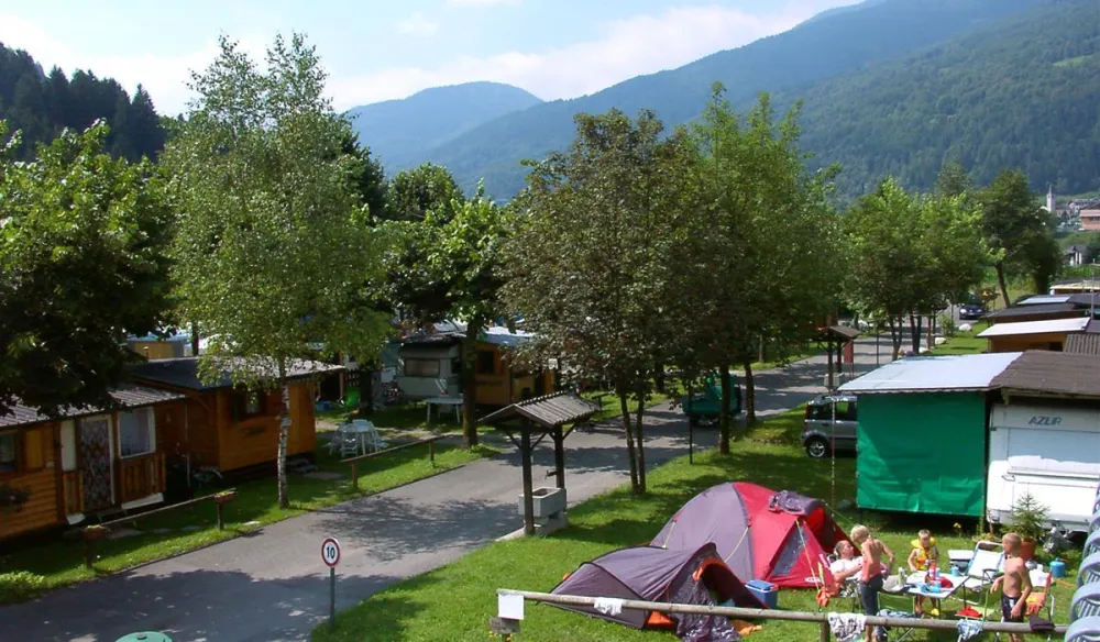 Camping Val Rendena