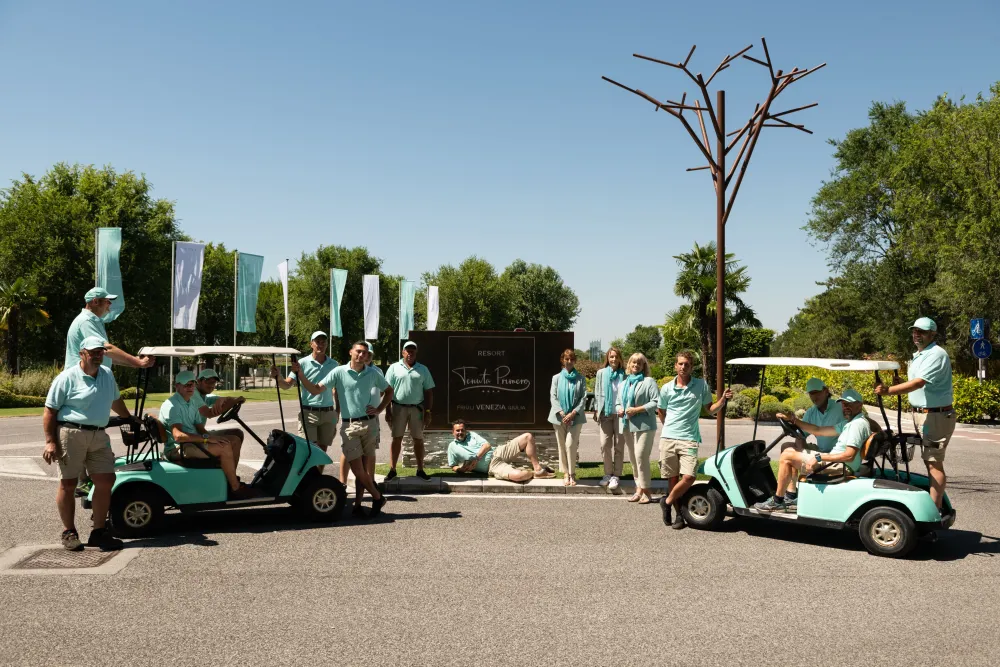 Resort Tenuta Primero