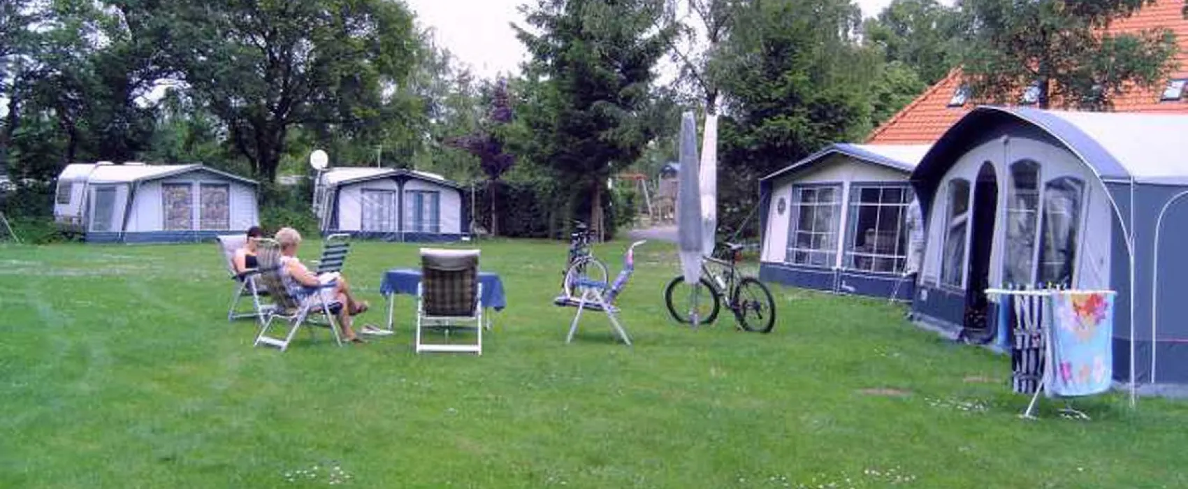 Natuurkampeerterrein Blaauw